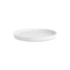 Karaca Epsilon Porcelain Bread Plate, 13,5cm, White