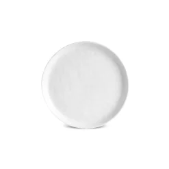 Karaca Epsilon Porcelain Bread Plate, 13,5cm, White