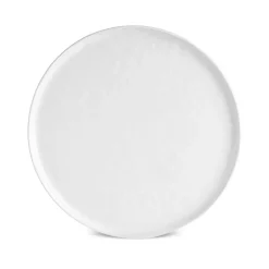 Karaca Epsilon Porcelain Dinner Plate, 28cm, White