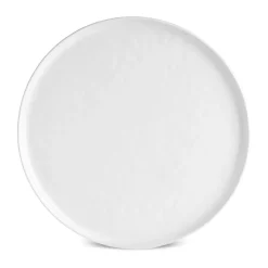 Karaca Epsilon Porcelian Serving Platter, 35,5cm, White