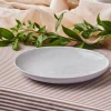 Karaca Epsilon Porcelian Serving Platter, 29cm, White