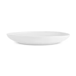 Karaca Epsilon Porcelian Serving Platter, 29cm, White