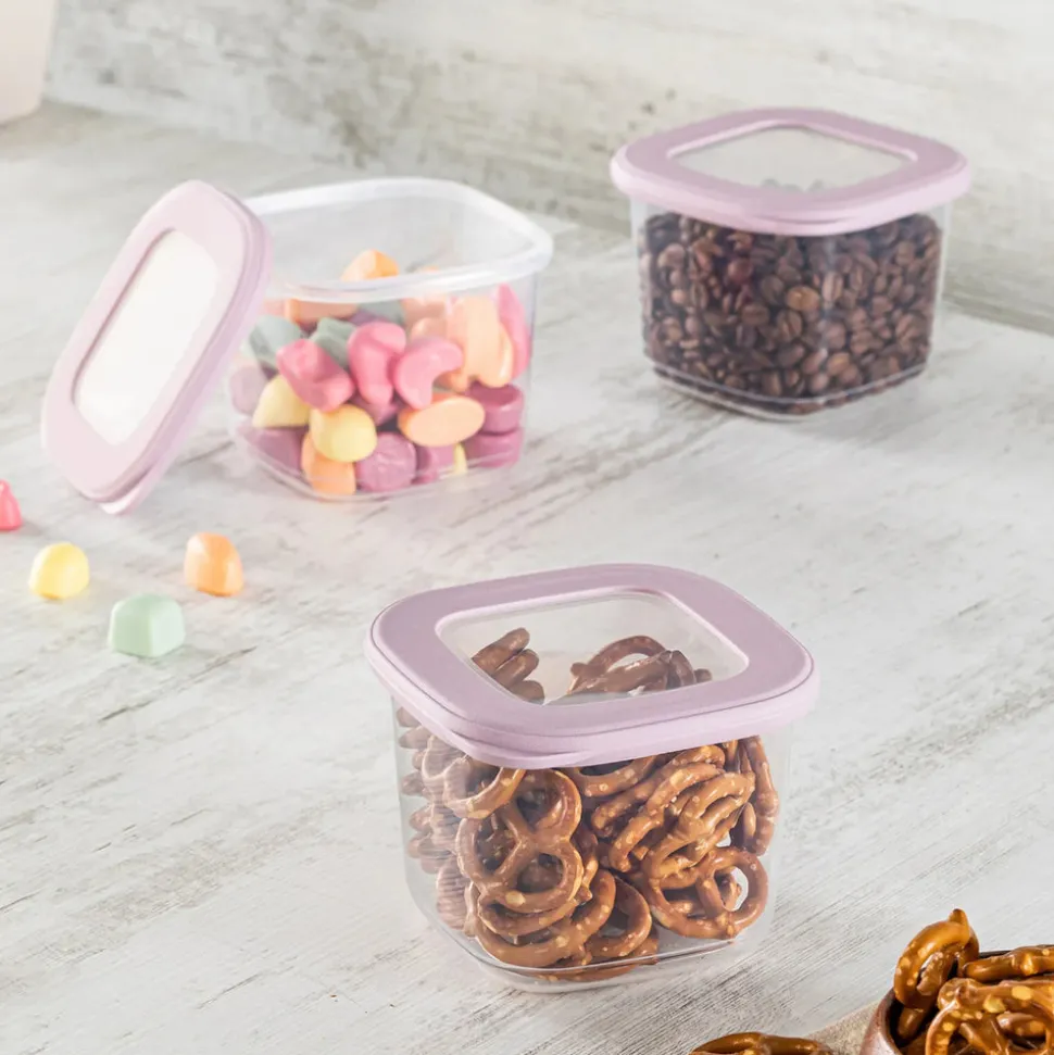Karaca Forbs 12 Piece Storage Container, Multi