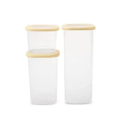 Karaca Forbs 12 Piece Storage Container, Multi