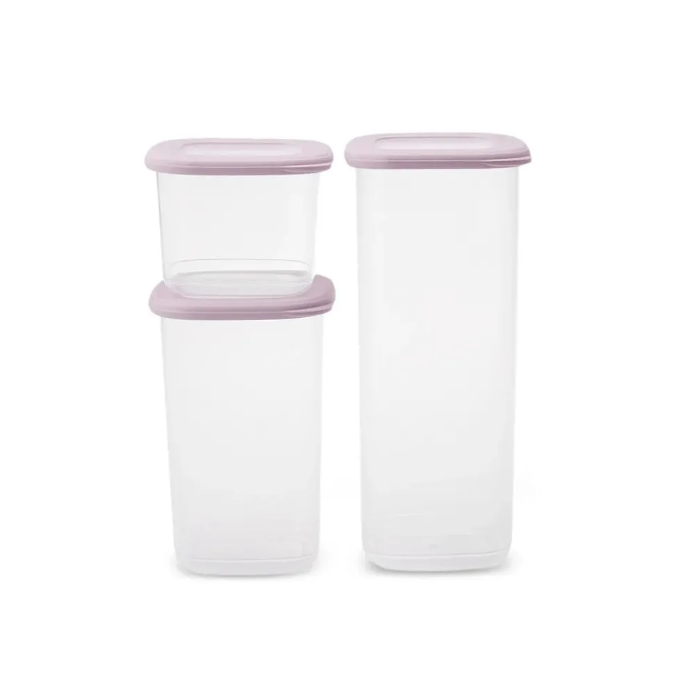 Karaca Forbs 12 Piece Storage Container, Multi