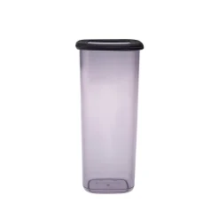 Karaca Forbs 6-Piece Storage Container, 1750ml, Anthratice