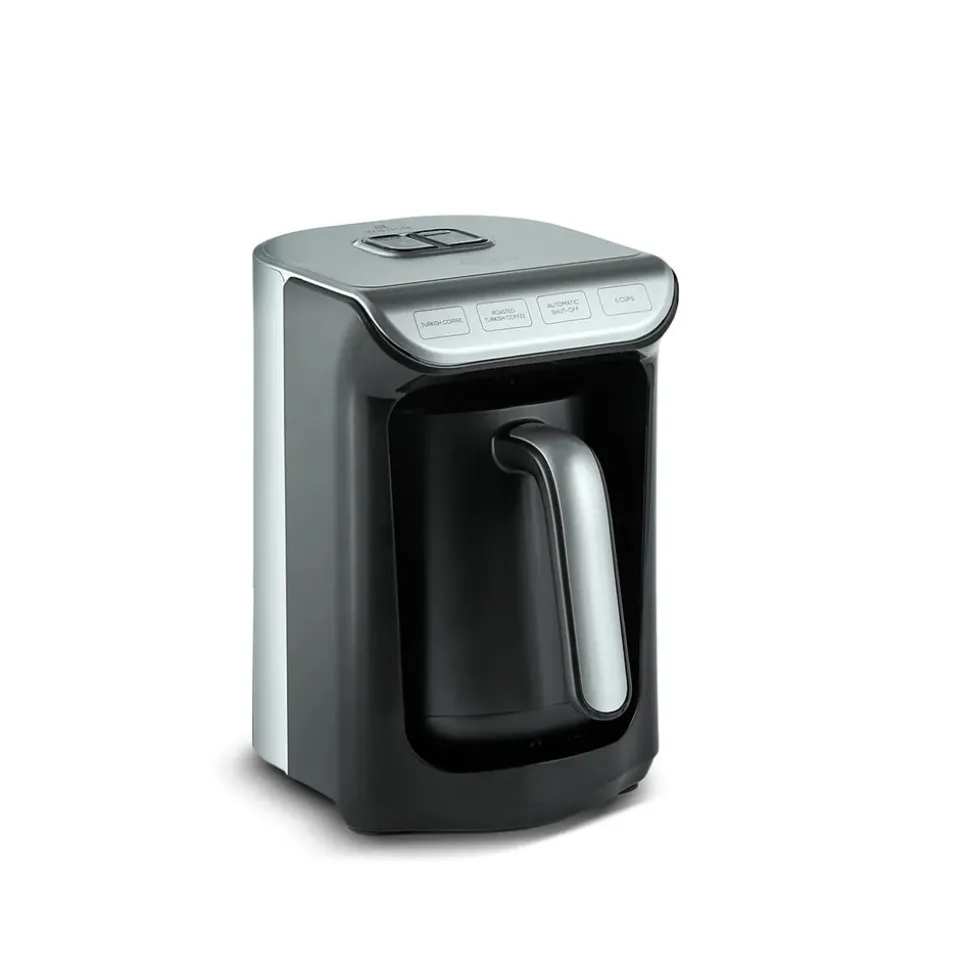Karaca Hatır Köz Turkish Coffee Maker, 535W, Anthracite