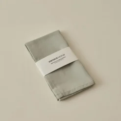 Karaca Home Belle 2-Piece Fabric Napkin, 40x40cm, Sage