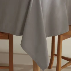 Karaca Home Belle Tablecloth, 140x200cm, Grey
