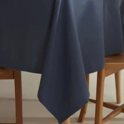 Karaca Home Belle Tablecloth, 140x200cm, Indigo