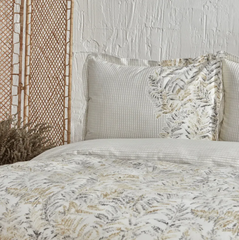 Karaca Home Bled 100% Turkish Cotton Duvet Cover Set, Double, Multi