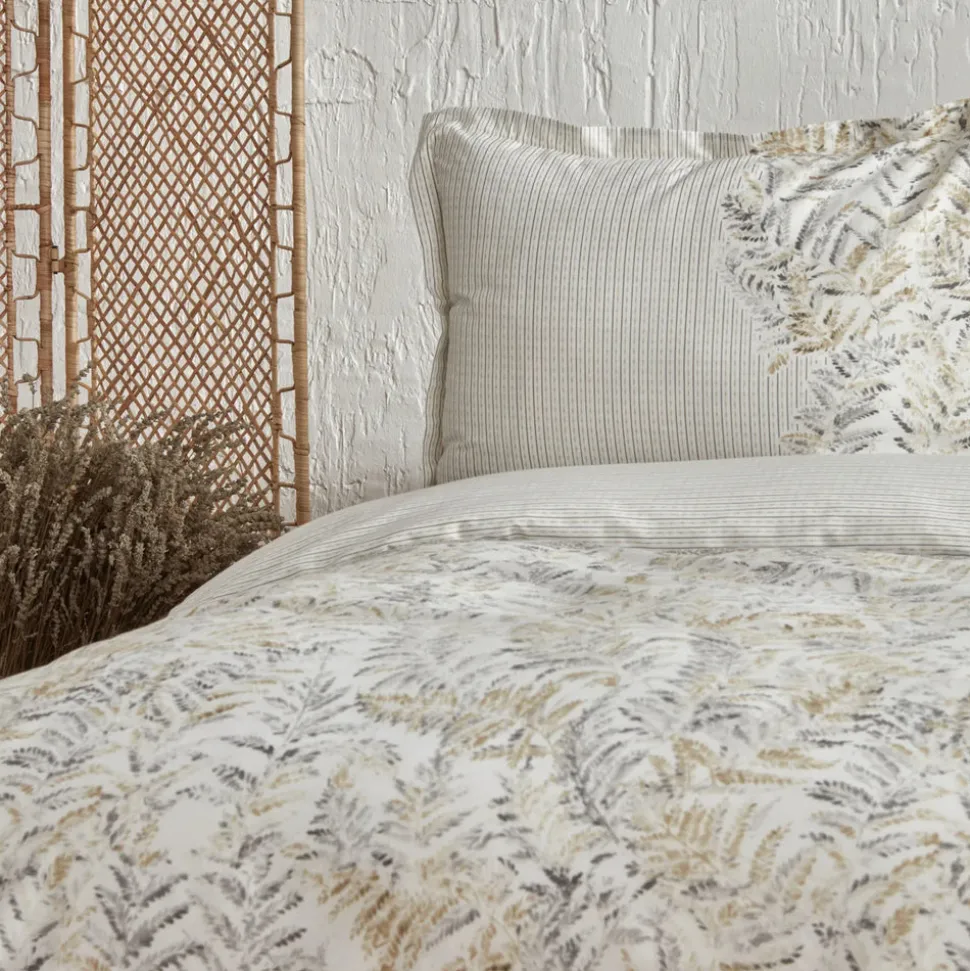 Karaca Home Bled 100% Turkish Cotton Duvet Cover Set, Double, Multi