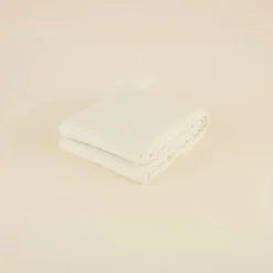 Karaca Home Breezy Bedspread, Double, Ecru