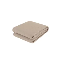 Karaca Home Breezy Bedspread, Single, Grey