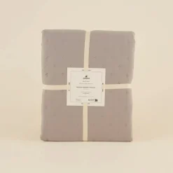 Karaca Home Breezy Bedspread, Single, Grey