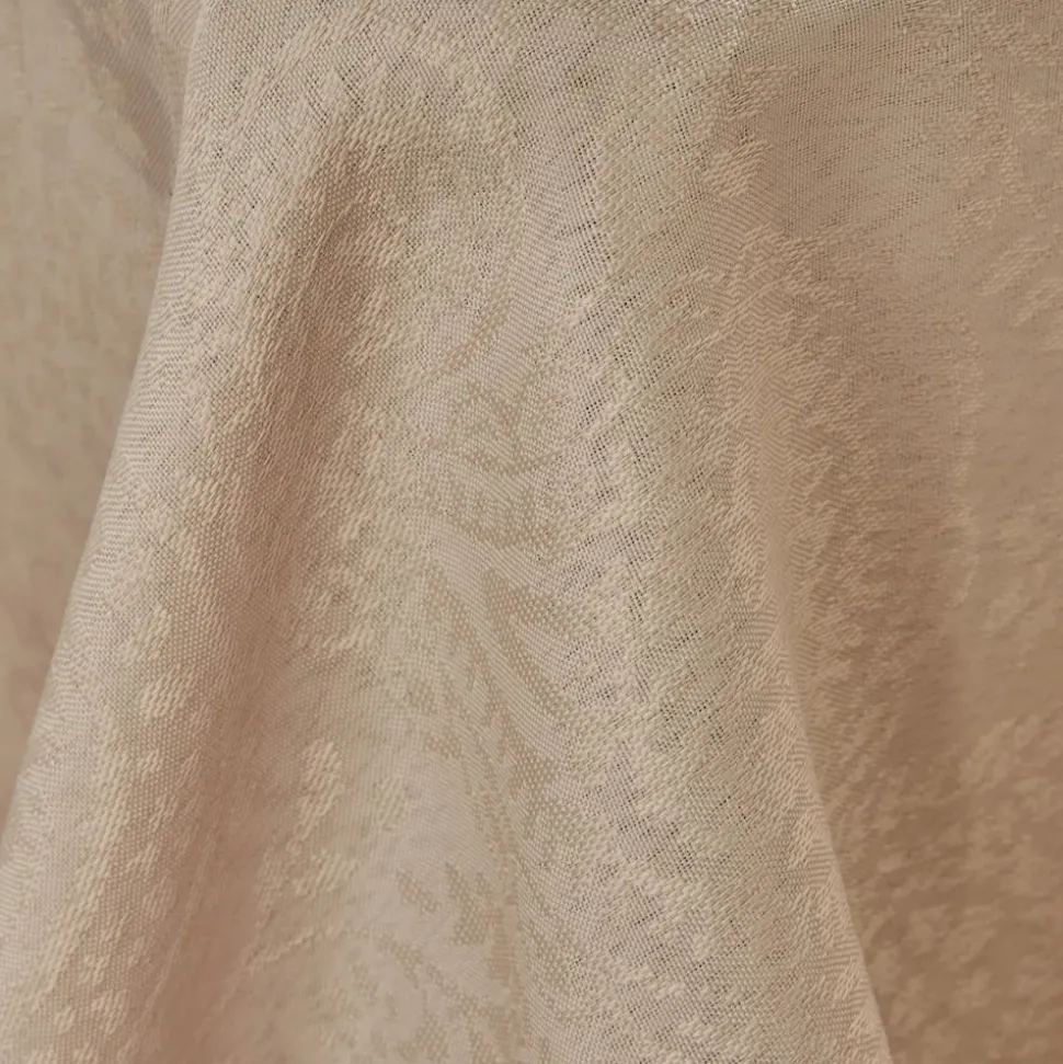 Karaca Home Chesney Tablecloth, 145cmx200cm, Beige