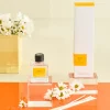 Karaca Home Daisy Reed Diffuser, 100ml, Yellow