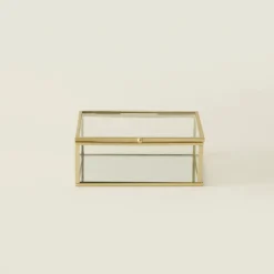 Karaca Home Decorative Box, 14x10x5,5cm