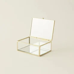 Karaca Home Decorative Box, 14x10x5,5cm