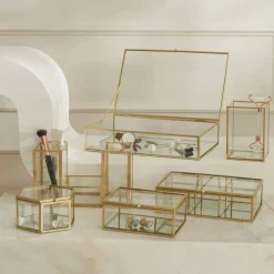 Karaca Home Decorative Box, 14x10x5,5cm