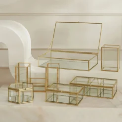 Karaca Home Decorative Box, 14x10x5,5cm