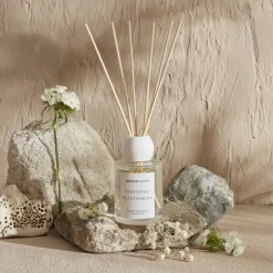 Karaca Home Essentials Velvet Powder Reed Diffuser, 100ml, Powder