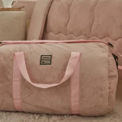 Karaca Home Flufy Comfort Bedding Set, Double, Powder