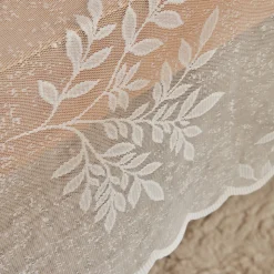 Karaca Home Hessa Tablecloth, 145x220cm, Grey