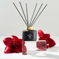 Karaca Home Hibiscus Reed Diffuser, 160ml, Multi