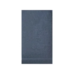 Karaca Home Joey Egyptian Cotton Bath Towel, 100cmx150cm, Anthracite