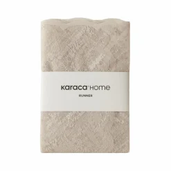 Karaca Home Luana Runner, 40x150cm, Grey