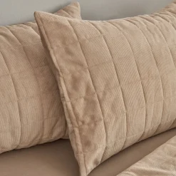 Karaca Home Lydia Bedding Set, Double, Beige