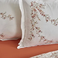 Karaca Home Mizu 100% Turkish Cotton Duvet Cover Set – With Free Bedspread
