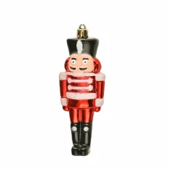 Karaca Home New Year Christmas Nutcracker Tree Decoration Set, 2 Piece, Multi