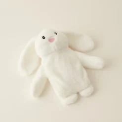 Karaca Home New Year Rabbit Hot Water Bottle, White