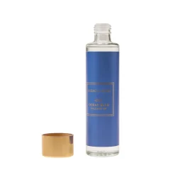 Karaca Home Ocean Blue Cologne, 180ml, Blue Transparent