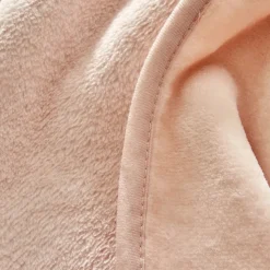 Karaca Home Silva Spanish Blanket, Double, Blush