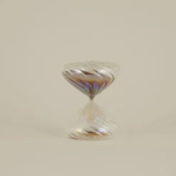 Karaca Home Trigon 60 Min. Hourglass, 16x20 cm, Monochrome