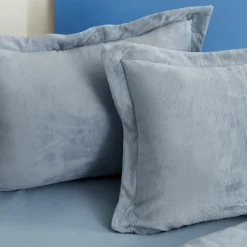 Karaca Home Viny Soft Dream Comfort Bedding Set Old, Double, Indigo