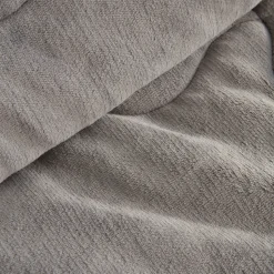 Karaca Home Viny Soft Dream Comfort Bedding Set Old, Double, Anthratice