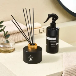 Karaca Home White Soap Reed Diffuser, 160ml, Multi