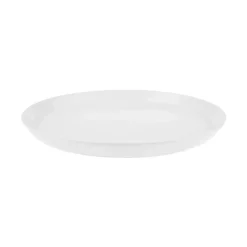 Karaca Hussein Chalayan Digital 6-Piece Fine Pearl Dinner Set, White