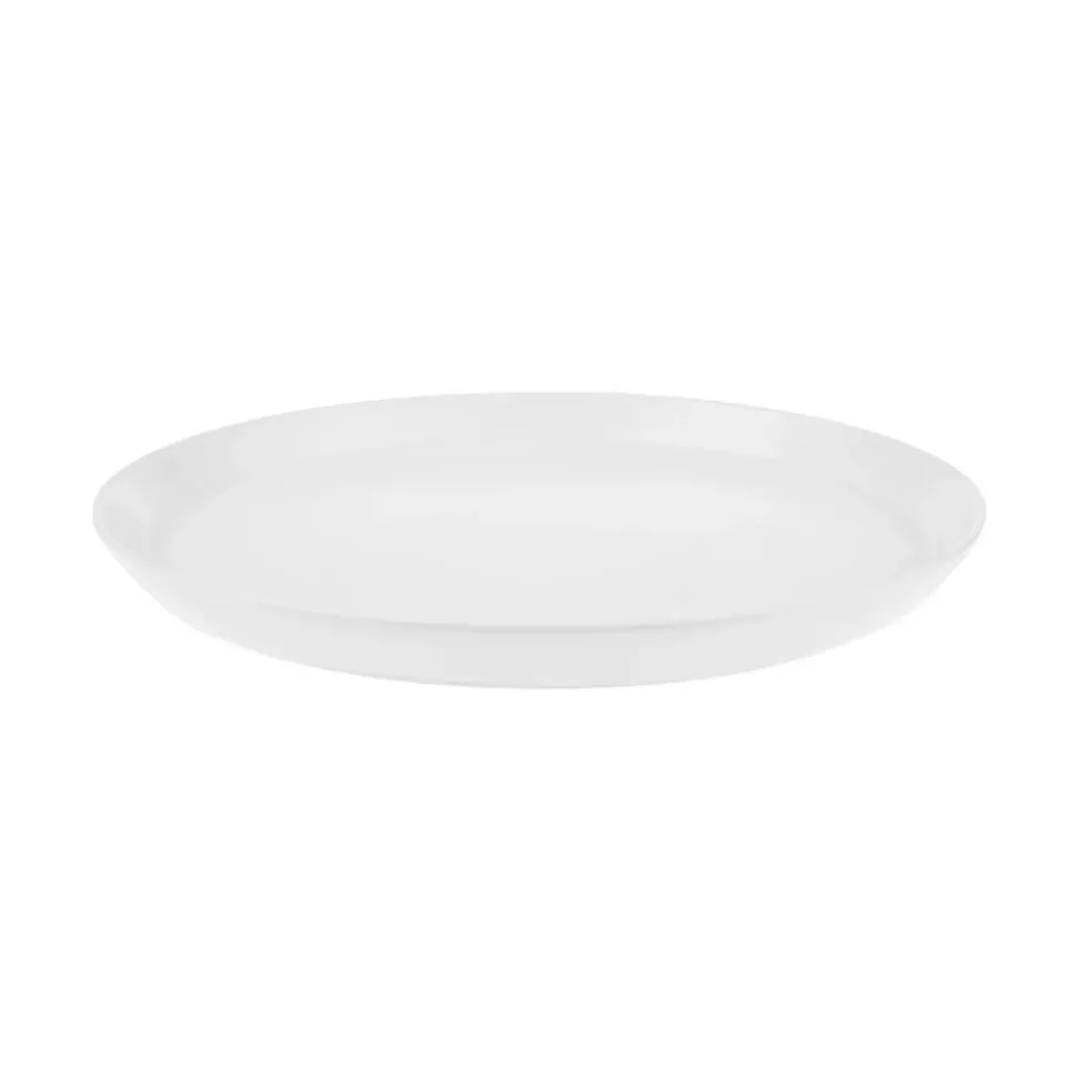 Karaca Hussein Chalayan Digital 6-Piece Fine Pearl Dinner Set, White