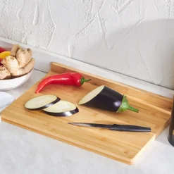 Karaca Lalin Bamboo Chopping Board, 30x40x2cm