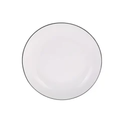 Karaca Liana Cereal/Soup Bowl, 12cm, Transparent