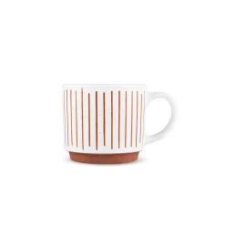 Karaca Lily 2-Piece Mug Set, 320 ml,Multi