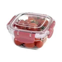 Karaca Locker Save 6 Piece Storage Container, Multi