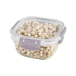 Karaca Locker Save 6 Piece Storage Container, Multi