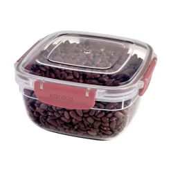 Karaca Locker Save 6 Piece Storage Container, Multi