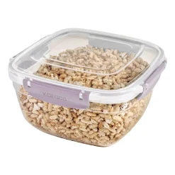 Karaca Locker Save 6 Piece Storage Container, Multi